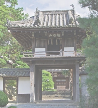 光雲寺山門