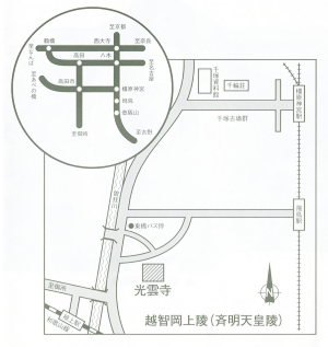 光雲寺_MAP